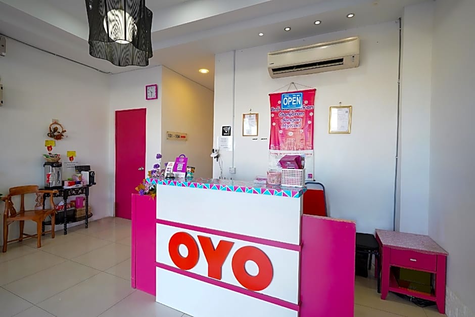 OYO 89710 Saujana CT View Hotel