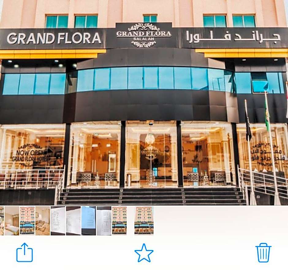 Grand flora hotel