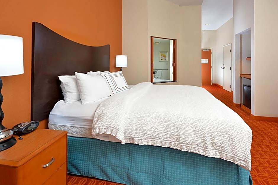 Fairfield Inn & Suites by Marriott Wytheville