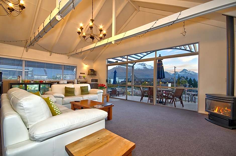 Melbourne Lodge Queenstown