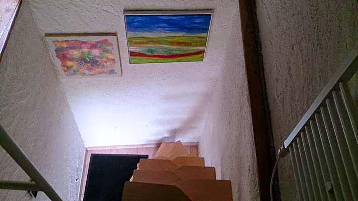 Kleines idyllisches & freistehendes 2 Zimmer Rustico mit 500m2 Umschwung