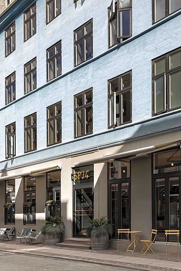 Hotel SP34