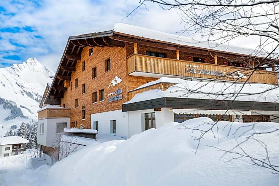 Hotel Walserberg