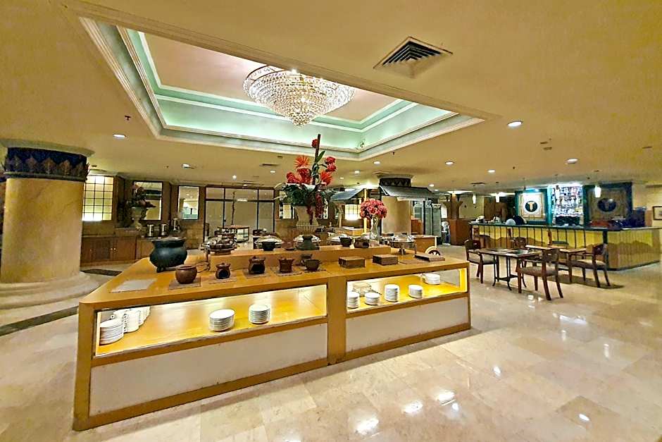 Tunjungan Hotel Surabaya