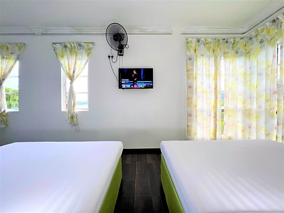 Suang Noh Homestay Kundasang
