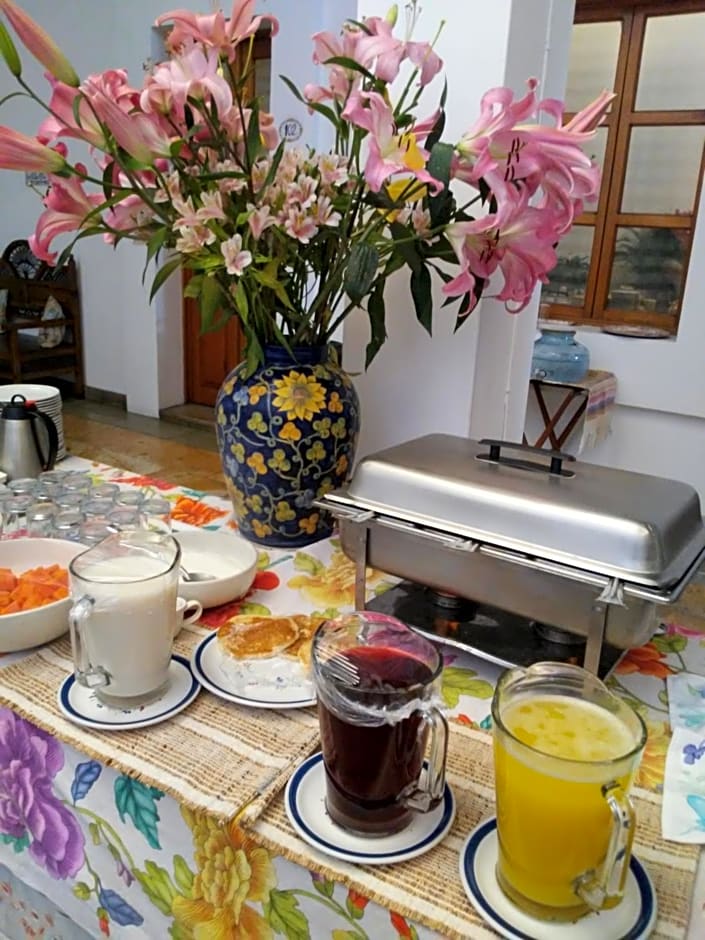 Hotel Aitana Oaxaca