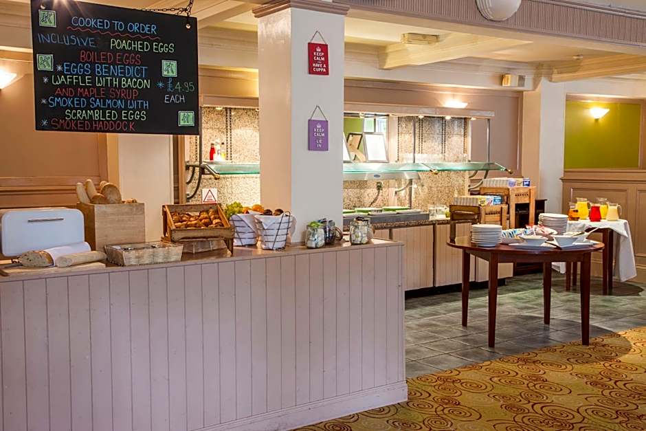 Holiday Inn Ipswich Orwell By IHG