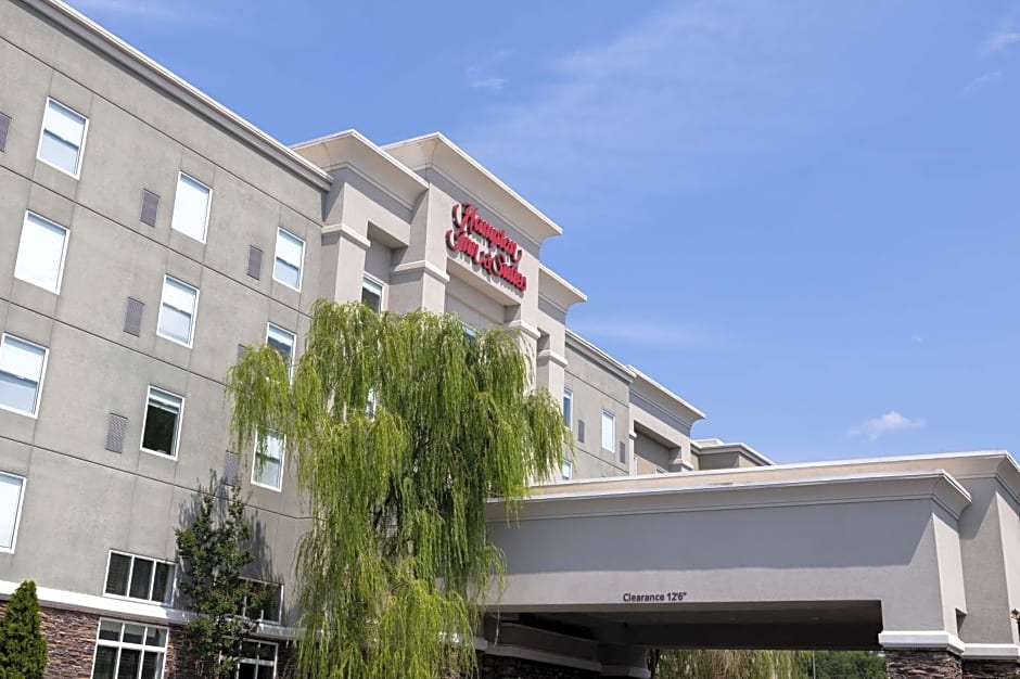 Hampton Inn By Hilton And Suites Greensboro/Coliseum Area, Nc