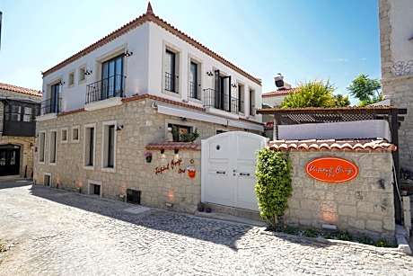 Portakal Cicegi Alacatı