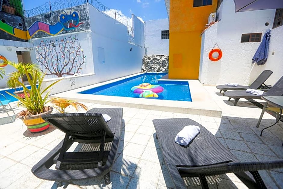 Íkaro Suites Colonial