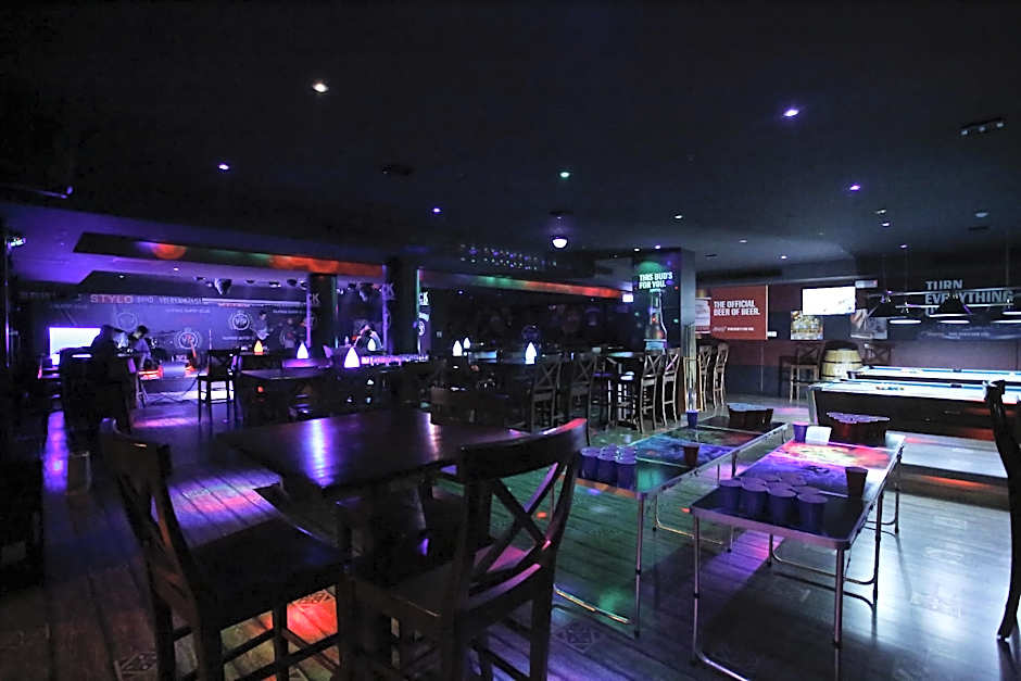 Crystal Palace Hotel