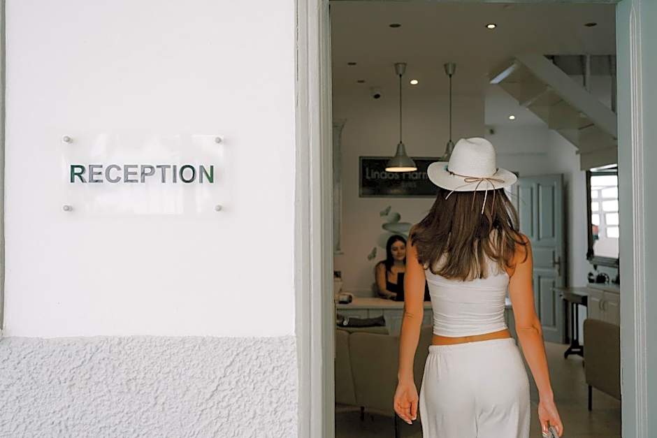 Lindos Harmony Suites