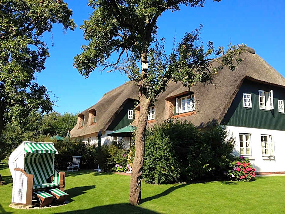 Rackmers Hof - Suiten Hotel garni mit Sauna