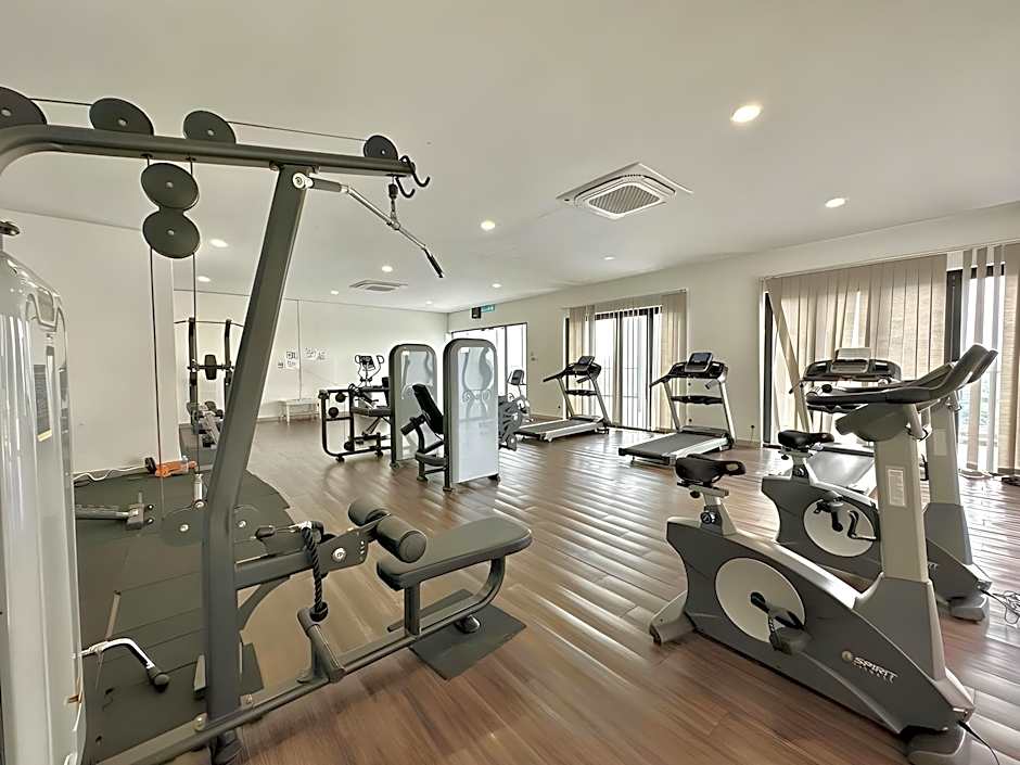 D'Pristine Suites at Medini
