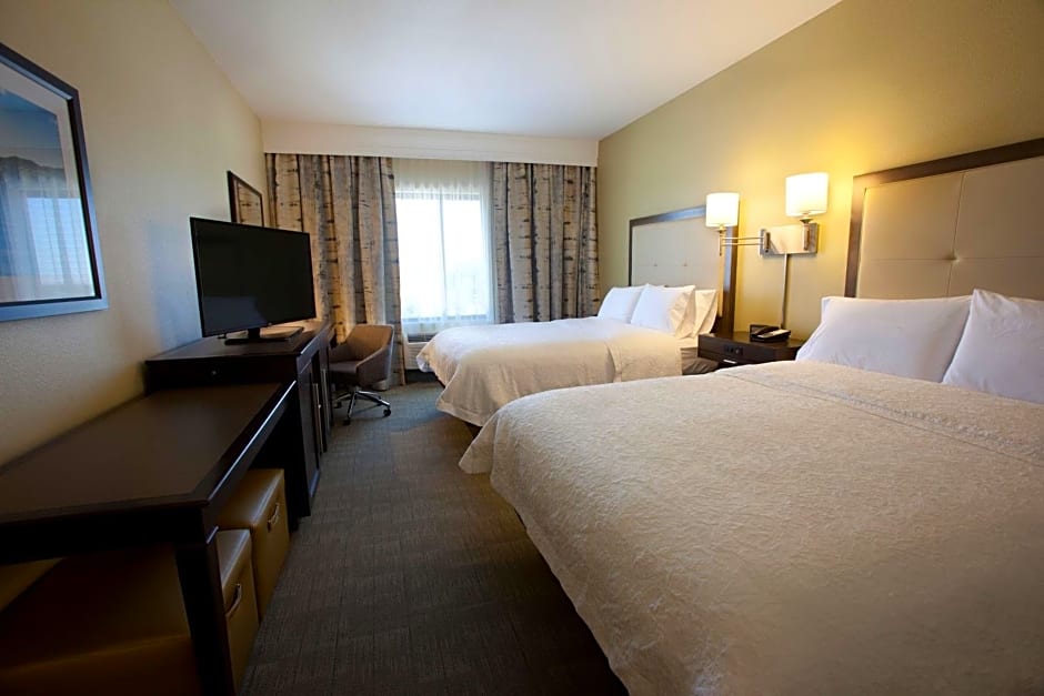 Hampton Inn By Hilton & Suites Nampa At The Idaho Center