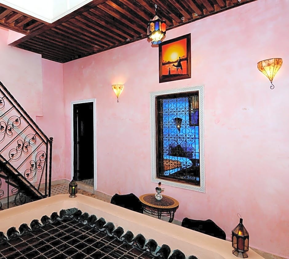 Riad Dar Al Ouali
