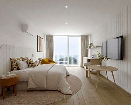 Studio with Sea View