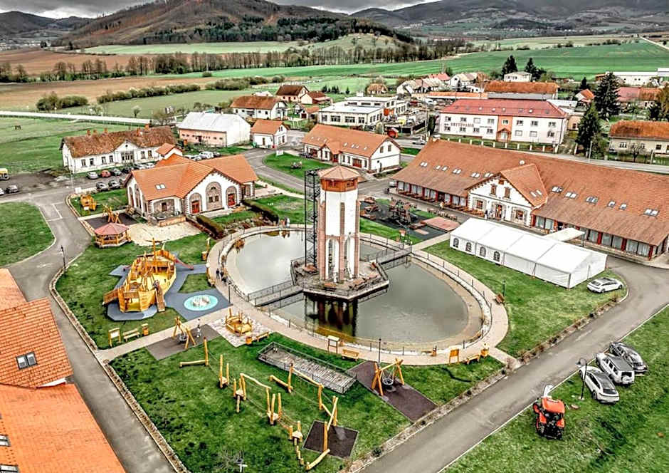 Rezort Masarykov dvor