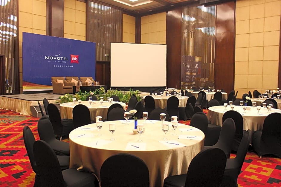 Novotel Balikpapan Hotel
