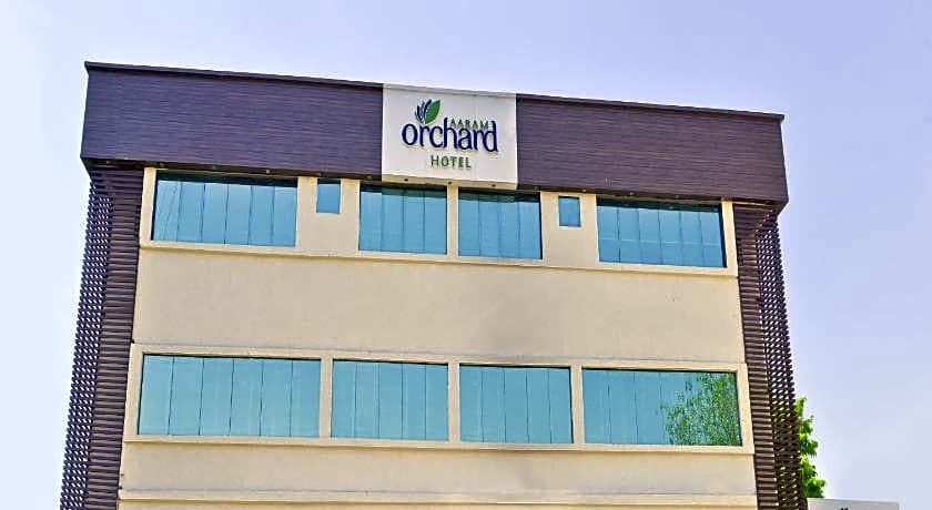 Hotel Aaram Orchard