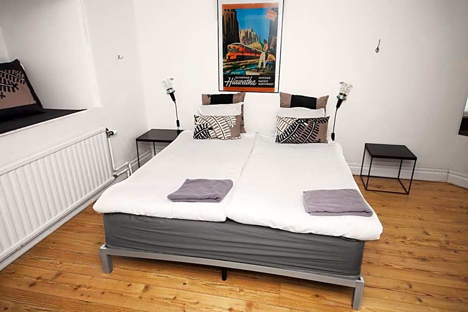 City Backpackers Hostel