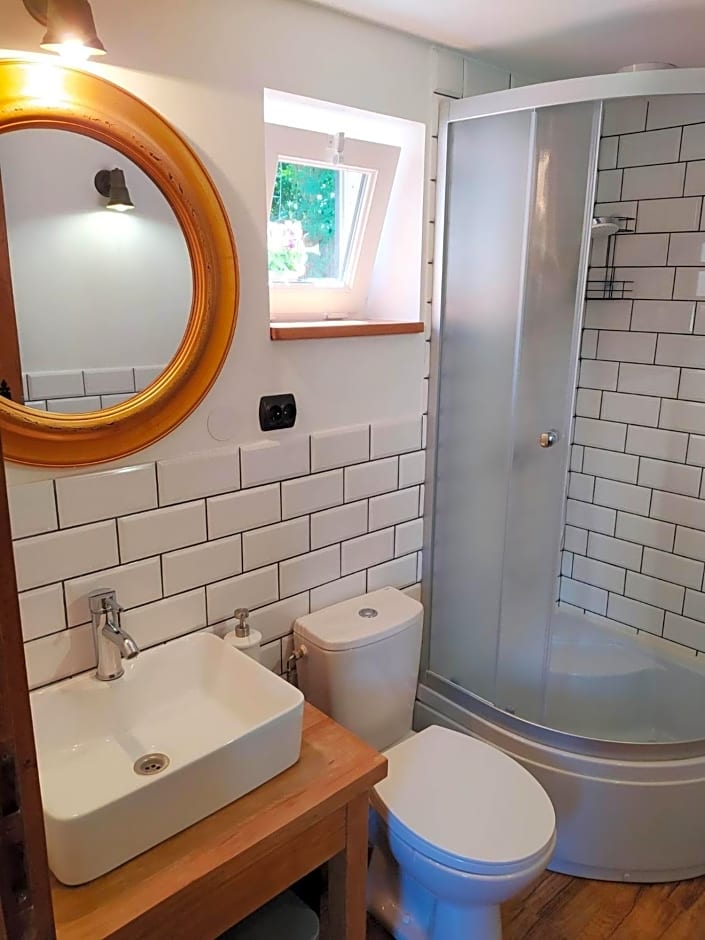 Wios¿ówka - domek nad morzem