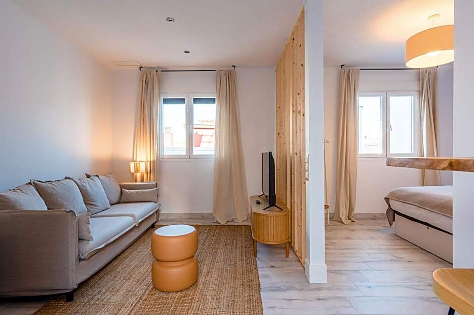 Apartamentos "El Escondite de Triana"