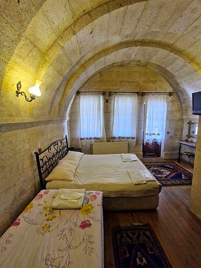Nature Park Cave Hotel