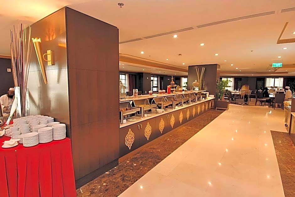 Millennium Taiba Hotel