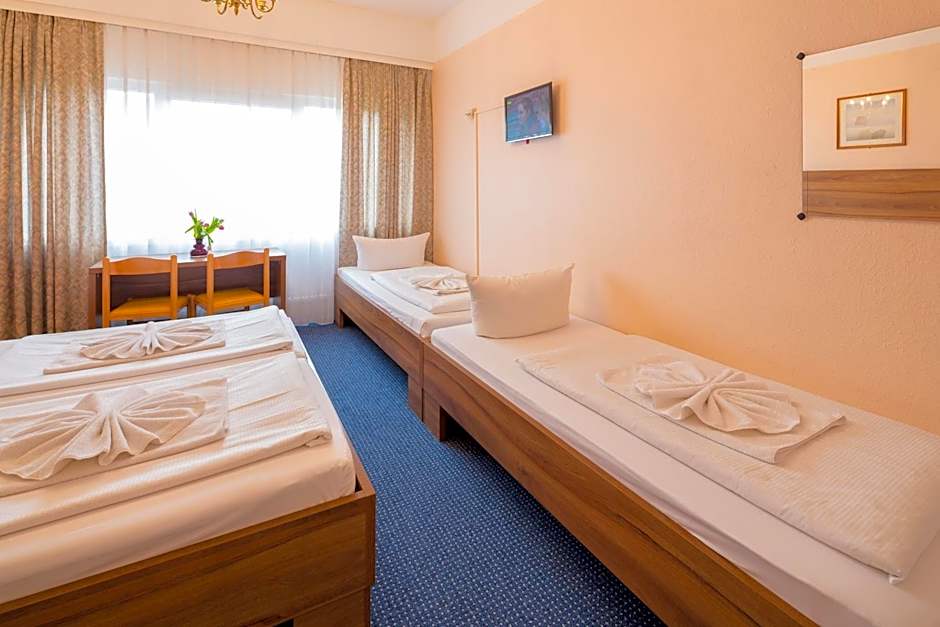 Alper Hotel AM Potsdamer Platz