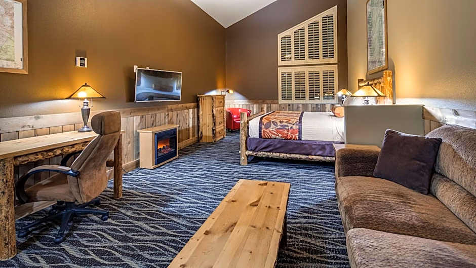 Best Western Plus Battle Ground Inn & Suites