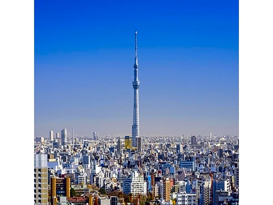 Urayasu Sun Hotel - Vacation STAY 33007v
