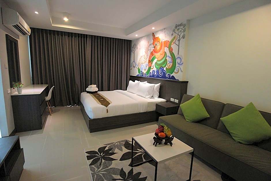 The Sila Hotel