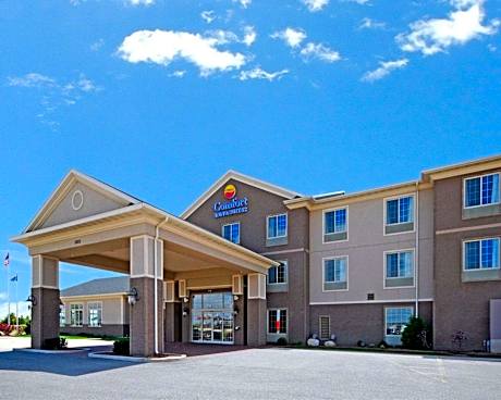 Comfort Inn And Suites
