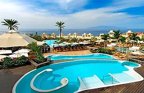 Hotel Vincci Seleccion La Plantacion del Sur