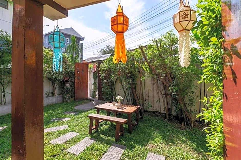 Nearthepark Backpack Hostel 2 – Chiang Mai, IA