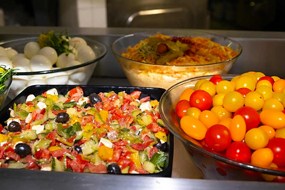 Auberge de Jeunesse HI Strasbourg 2 Rives