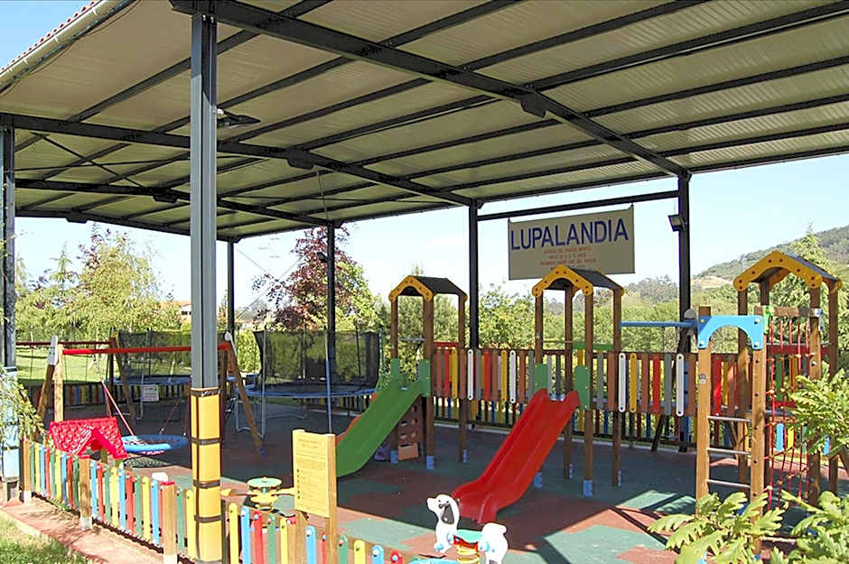 Hotel La Casona de Lupa