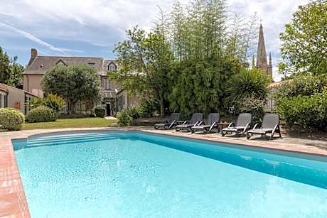 Domaine Le Martinet, The Originals Relais