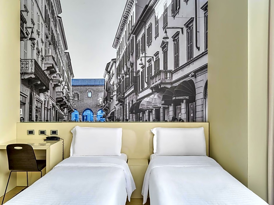 B&B Hotel Milano-Monza