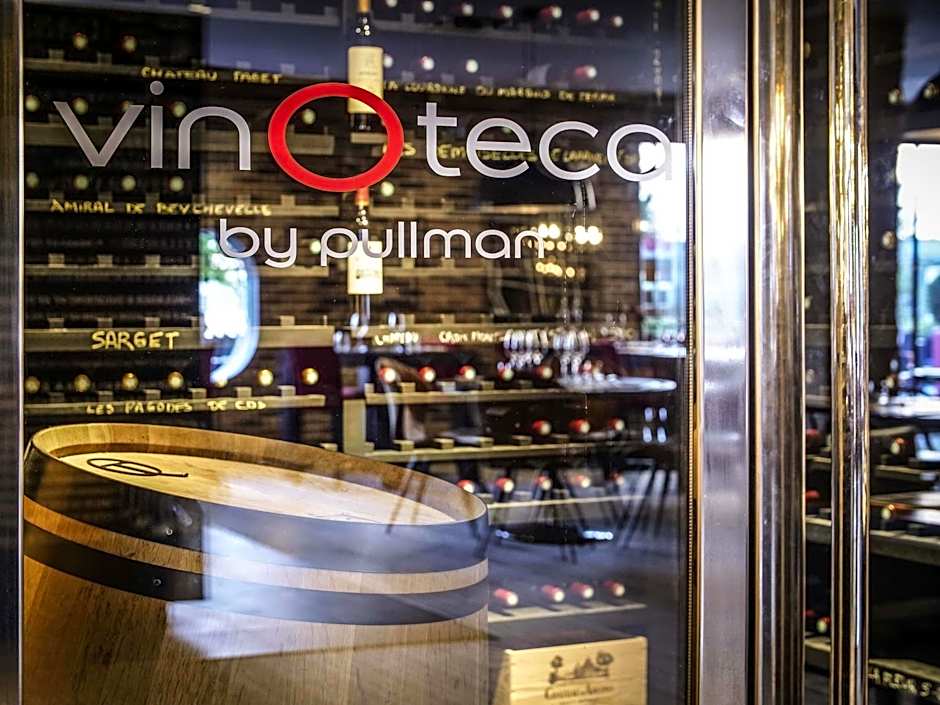 Pullman Bordeaux Lac