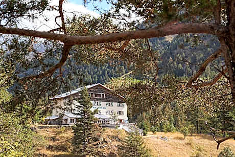 Hôtel du Grand Capelet