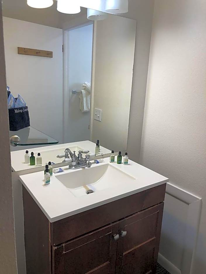 Streamside on Fall River