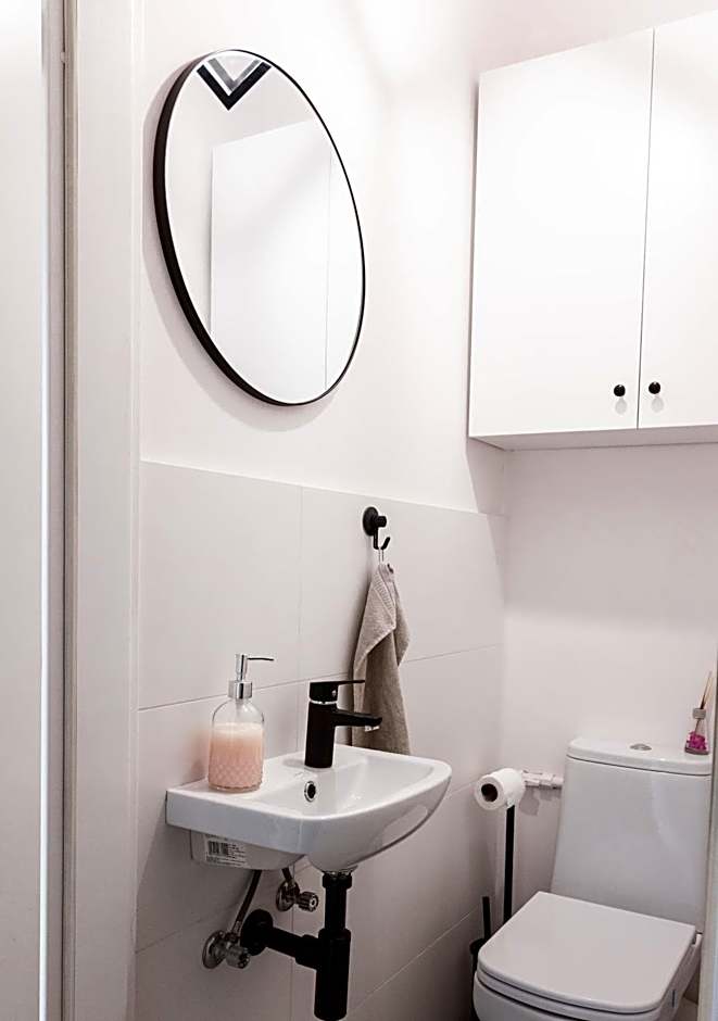 ClickTheFlat Krucza City Center Apart Rooms