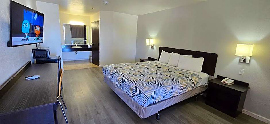 Motel 6-Santa Nella, CA - Los Banos