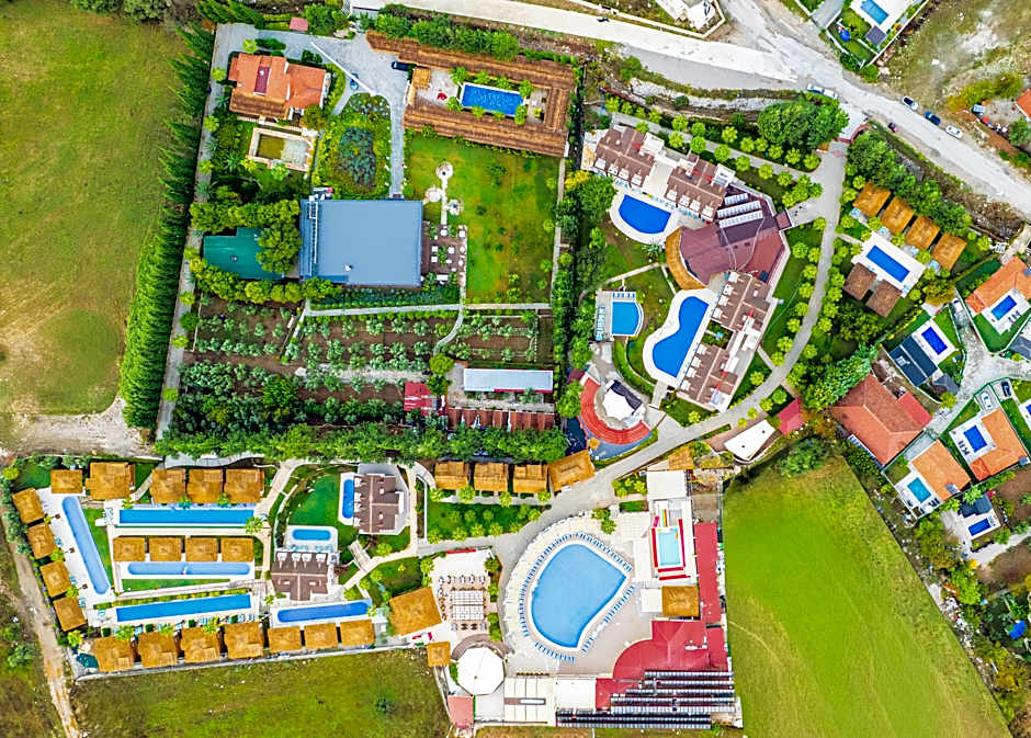 Sahra Su Holiday Village & Spa