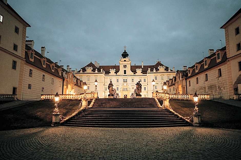 Zámecký Hotel ANTON FLORIAN