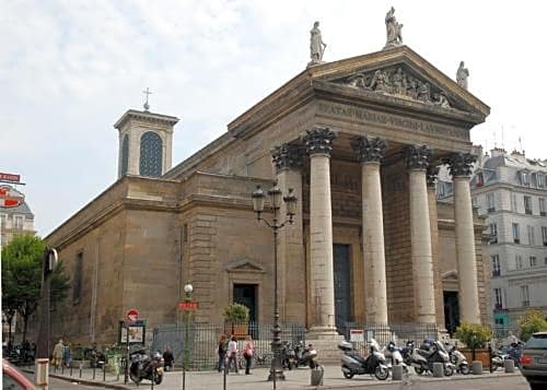 Hotel Touraine Opera