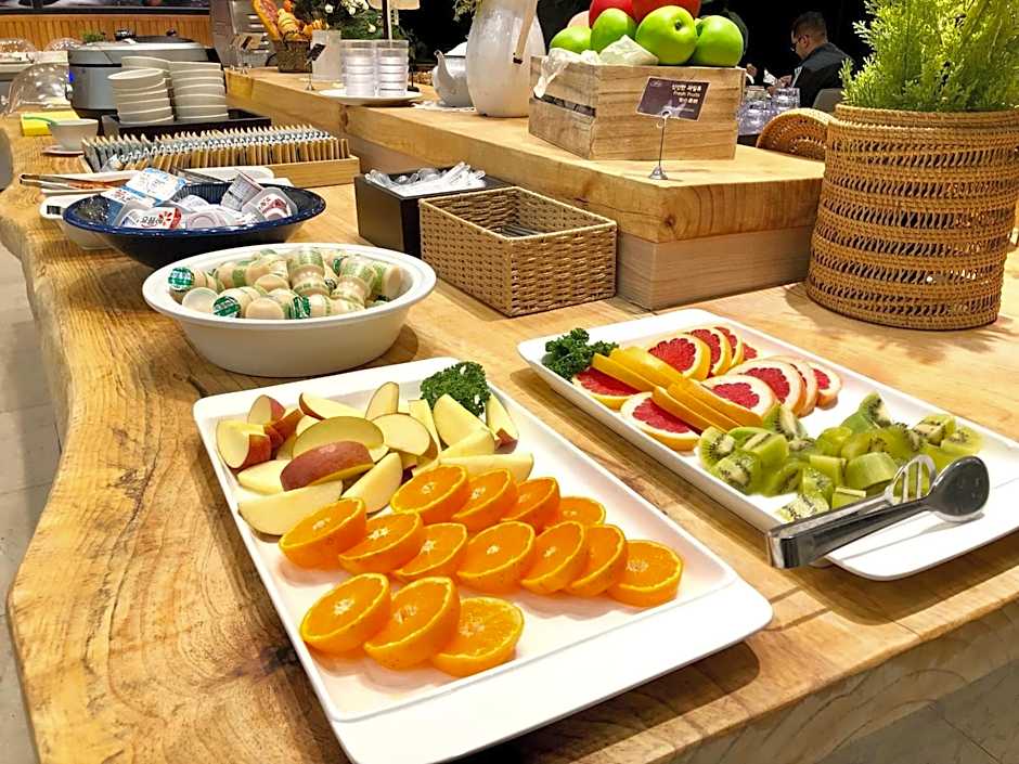 Hotel International Changwon