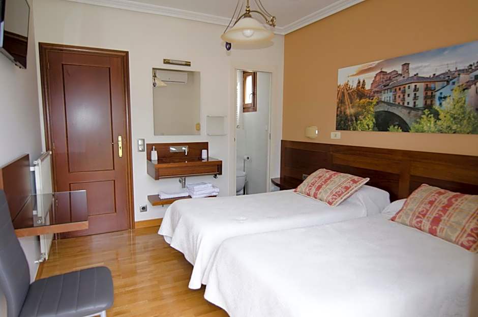 B&B Zaldu